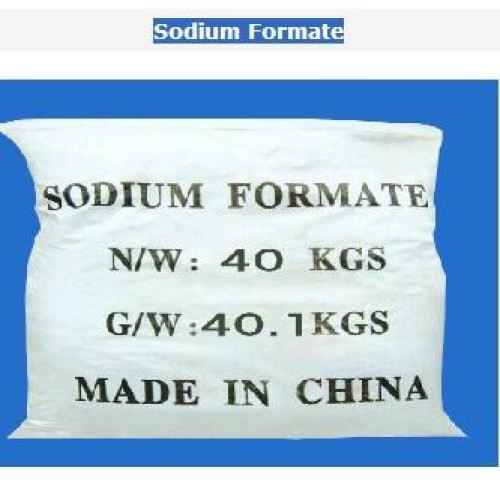 Sodium formate